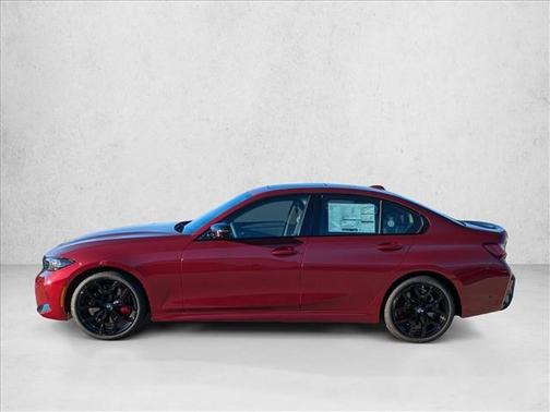 2026 BMW 330 I XDrive NA