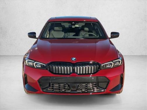 2026 BMW 330 I XDrive NA