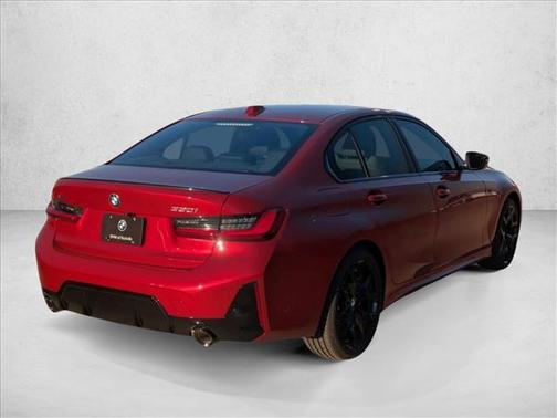 2026 BMW 330 I XDrive NA