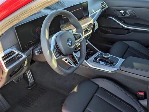 2026 BMW 330 I XDrive NA