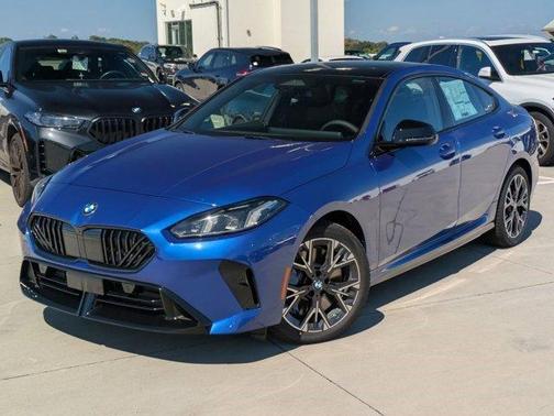 2026 BMW 228 Gran Coupe XDrive