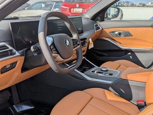 2026 BMW 330 I XDrive NA