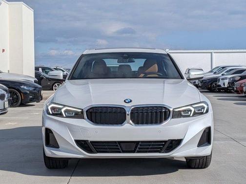 2026 BMW 330 I XDrive NA