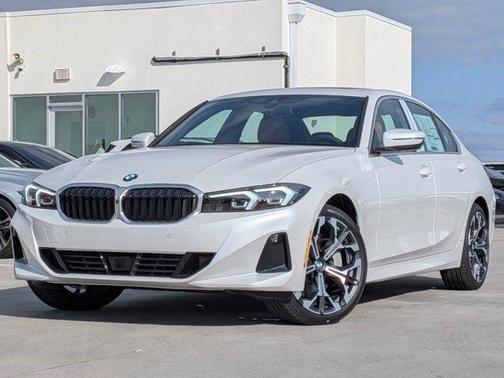 2026 BMW 330 I XDrive NA