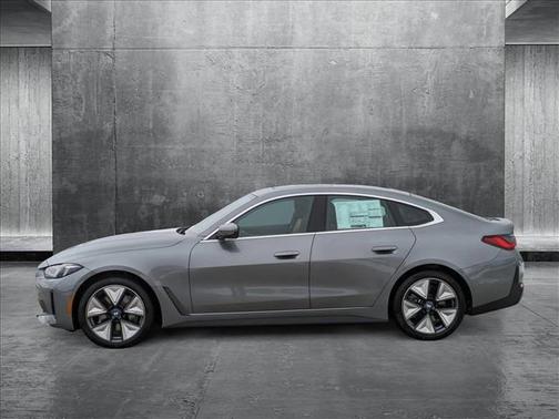 2025 BMW i4 Gran Coupe eDrive40
