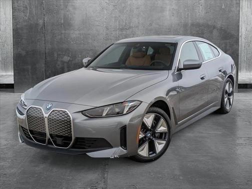 2025 BMW i4 Gran Coupe eDrive40