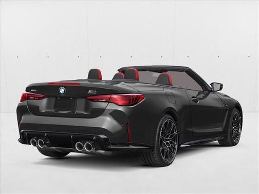 2026 BMW M4 Competition xDrive