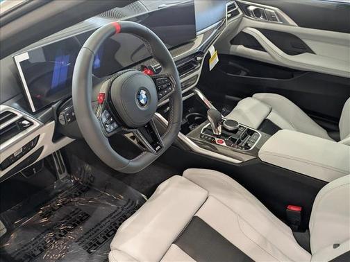 2026 BMW M4 Competition xDrive