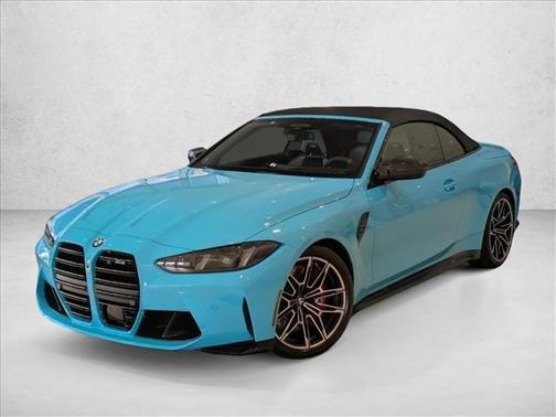 2026 BMW M4 Competition xDrive