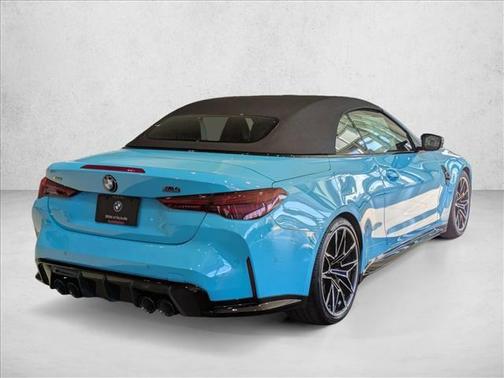 2026 BMW M4 Competition xDrive