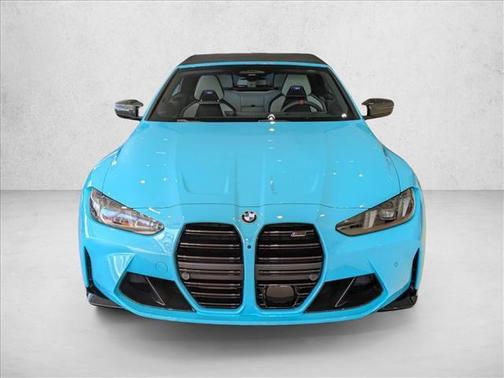 2026 BMW M4 Competition xDrive