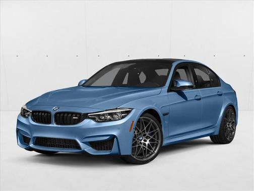 2018 BMW M3 Base
