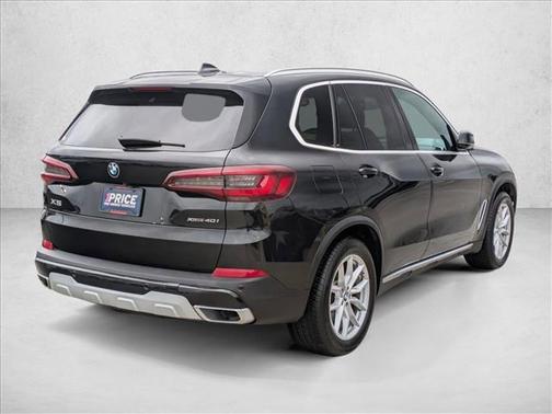 2021 BMW X5 xDrive40i