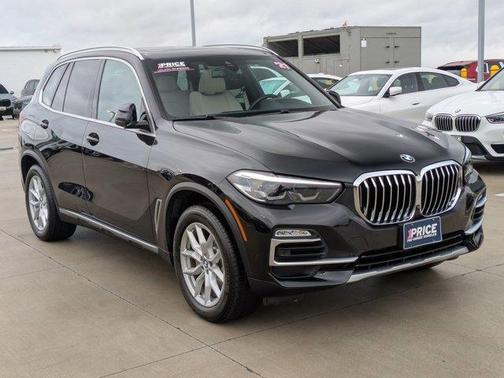 2021 BMW X5 xDrive40i
