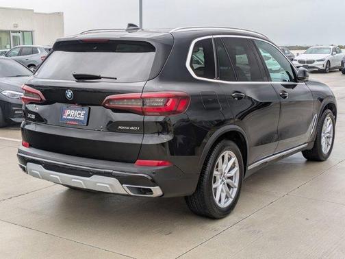 2021 BMW X5 xDrive40i