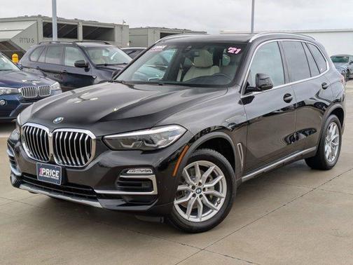 2021 BMW X5 xDrive40i