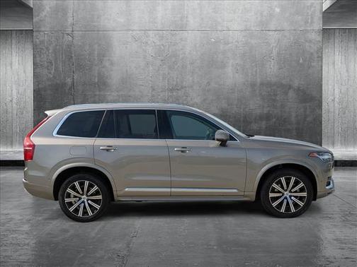 2022 Volvo XC90 T6 Inscription 6 Passenger