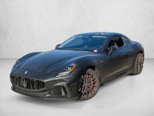 2024 Maserati GranTurismo Trofeo