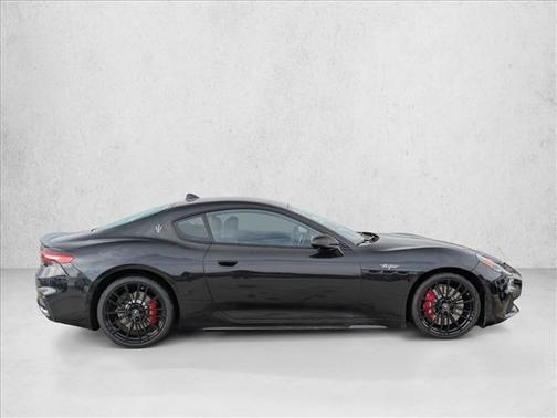2024 Maserati GranTurismo Trofeo