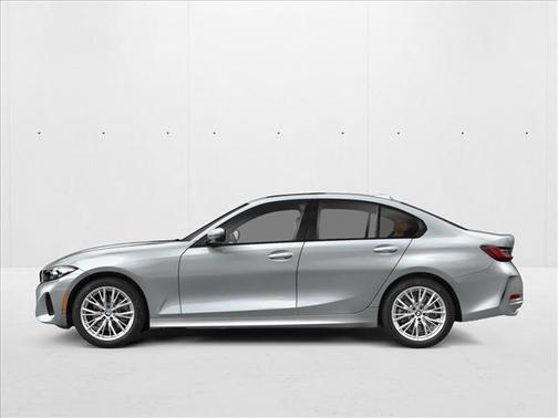 2025 BMW 330 i xDrive