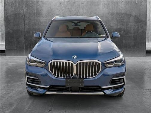 2022 BMW X5 PHEV xDrive45e