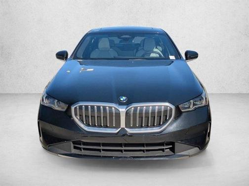 Black Sapphire Metallic 2024 BMW 530 i xDrive