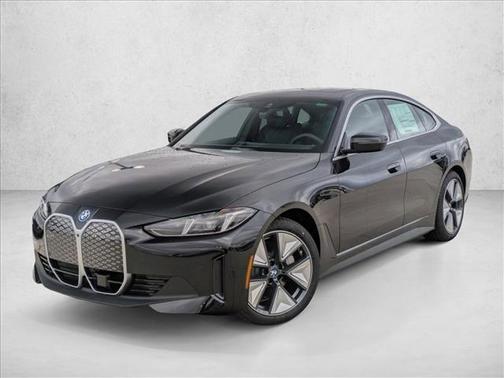 2025 BMW i4 Gran Coupe xDrive40