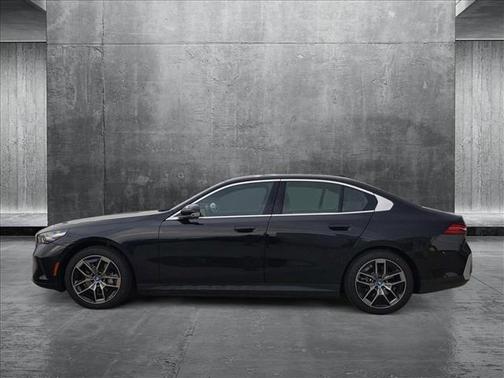 2024 BMW i5 eDrive40