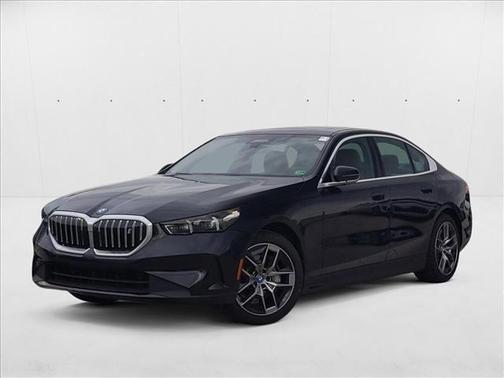 2024 BMW i5 eDrive40