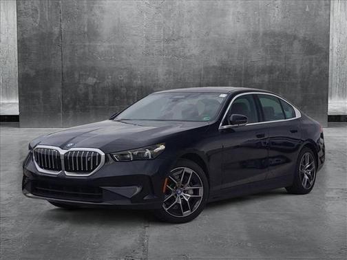 2024 BMW i5 eDrive40