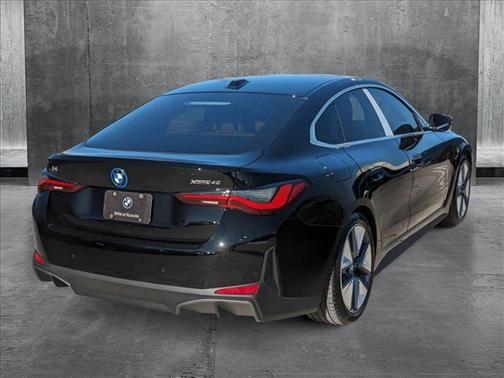2025 BMW i4 Gran Coupe xDrive40