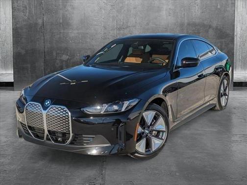 2025 BMW i4 Gran Coupe xDrive40