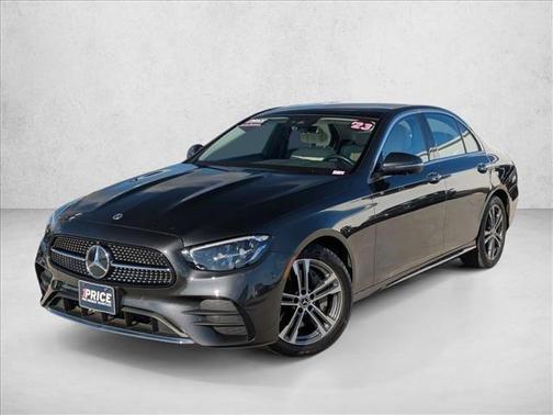 2023 Mercedes-Benz E-Class E 350 4MATIC
