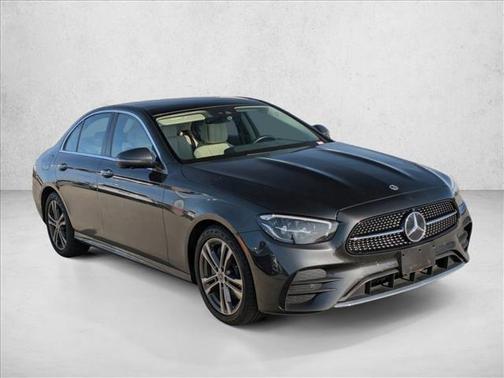 2023 Mercedes-Benz E-Class E 350 4MATIC