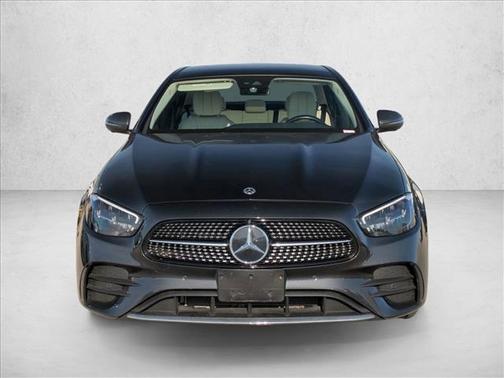 2023 Mercedes-Benz E-Class E 350 4MATIC