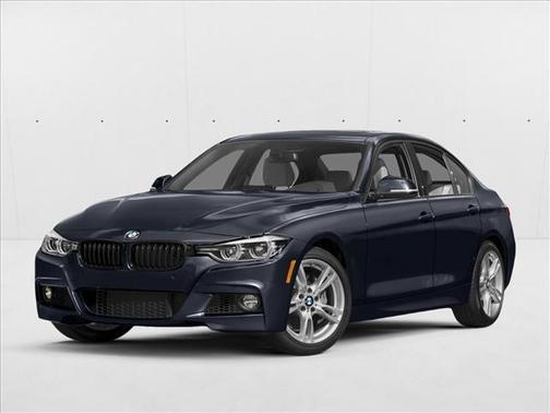 2016 BMW 340 i xDrive