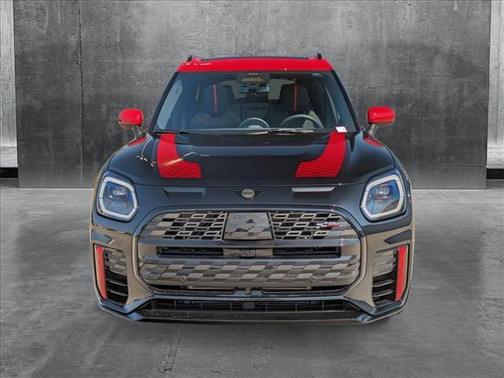 2025 MINI Countryman John Cooper Works