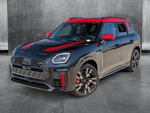 2025 MINI Countryman John Cooper Works