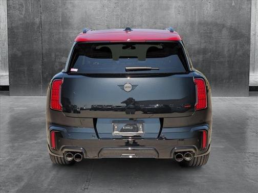 2025 MINI Countryman John Cooper Works