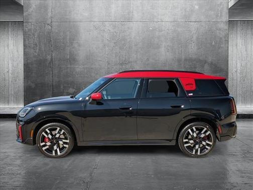 2025 MINI Countryman John Cooper Works