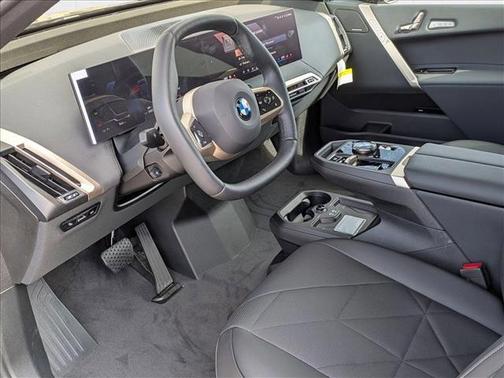 2026 BMW iX xDrive45