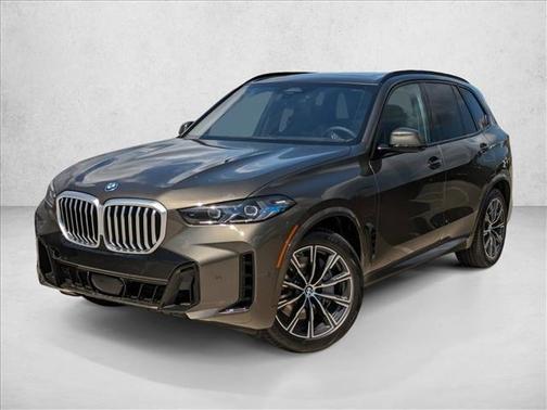2026 BMW X5 PHEV xDrive50e