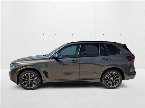2026 BMW X5 PHEV xDrive50e