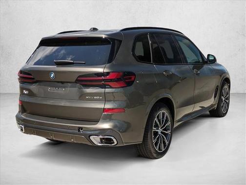 2026 BMW X5 PHEV xDrive50e