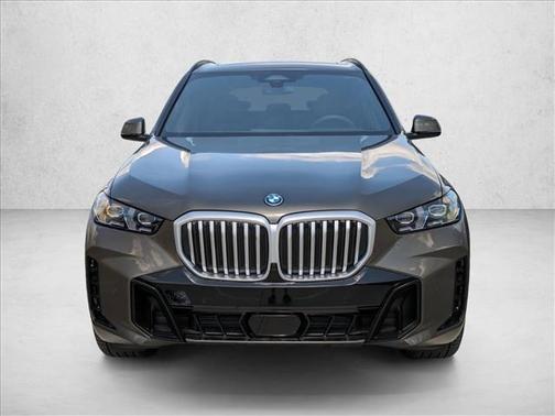 2026 BMW X5 PHEV xDrive50e