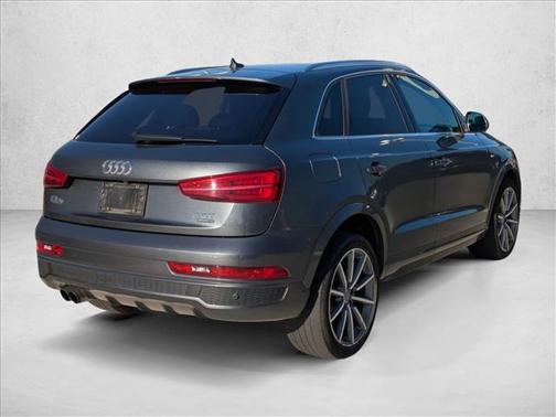 2018 Audi Q3 2.0T Premium Plus
