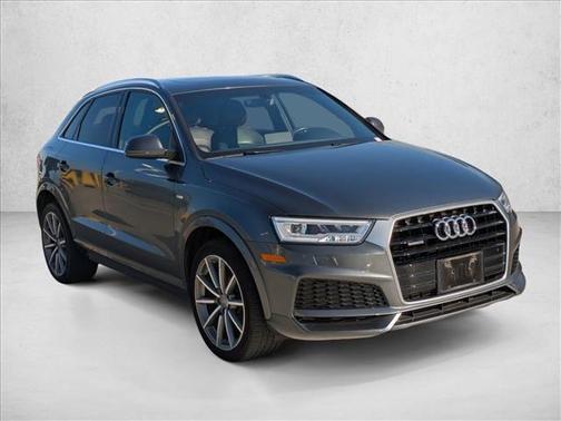 2018 Audi Q3 2.0T Premium Plus