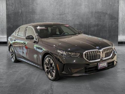 2024 BMW i5 eDrive40