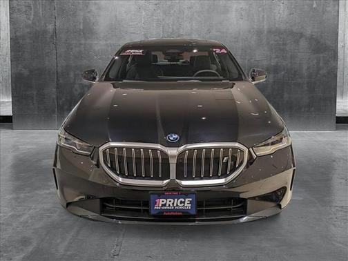 2024 BMW i5 eDrive40