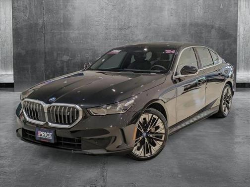 2024 BMW i5 eDrive40